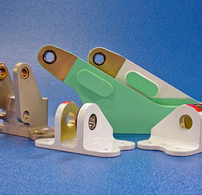 <b>BUSHING INSTALLATION</b>