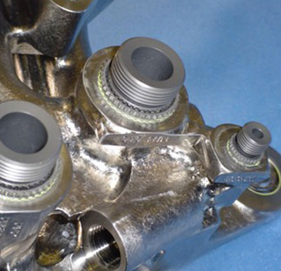 <b>THREADED FASTENER INSTALLATION</b>