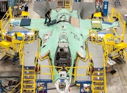 f35 assembly